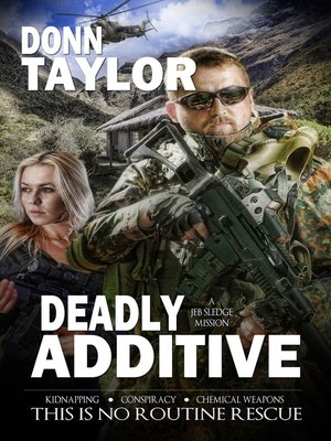 cover image of Deadly Additive